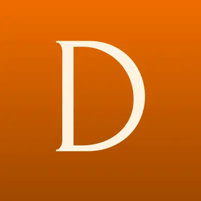 DNS Гипер, сеть магазинов цифровой и бытовой техники, лого-визитка