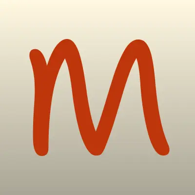 Магнит Косметик, магазин, лого-визитка