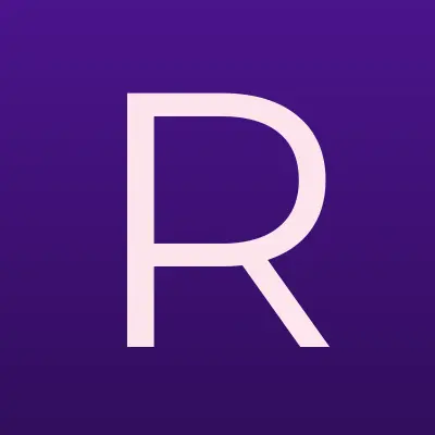 RBT, магазин техники, лого-визитка