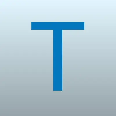 ТЕЛЕ2, сеть салонов связи и мобильных телефонов, лого-визитка